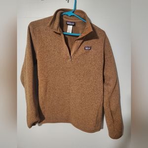 Patagonia sweatshirt size medium